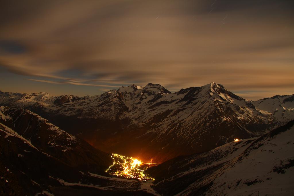 Hotel La Collina Saas-Fee Buitenkant foto