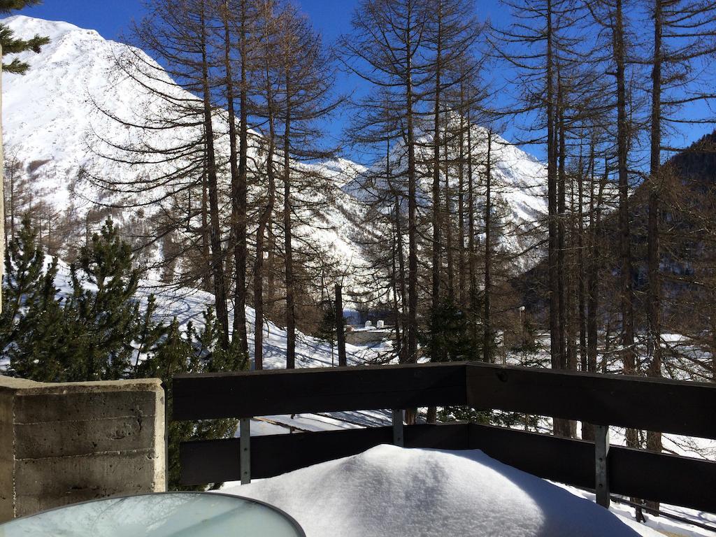 Hotel La Collina Saas-Fee Kamer foto