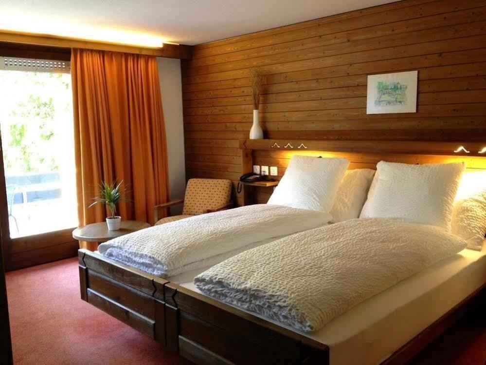 Hotel La Collina Saas-Fee Buitenkant foto