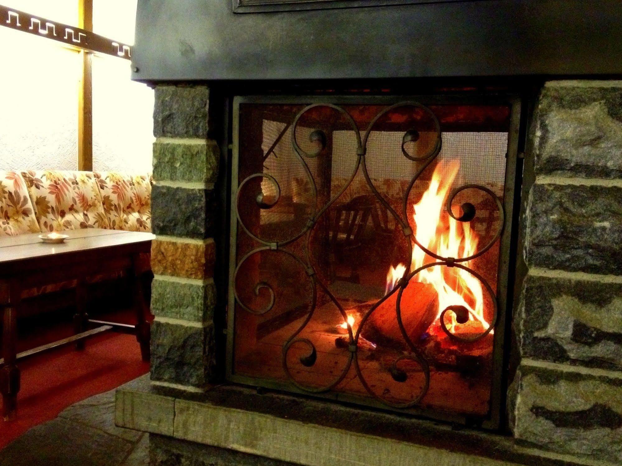 Hotel La Collina Saas-Fee Buitenkant foto
